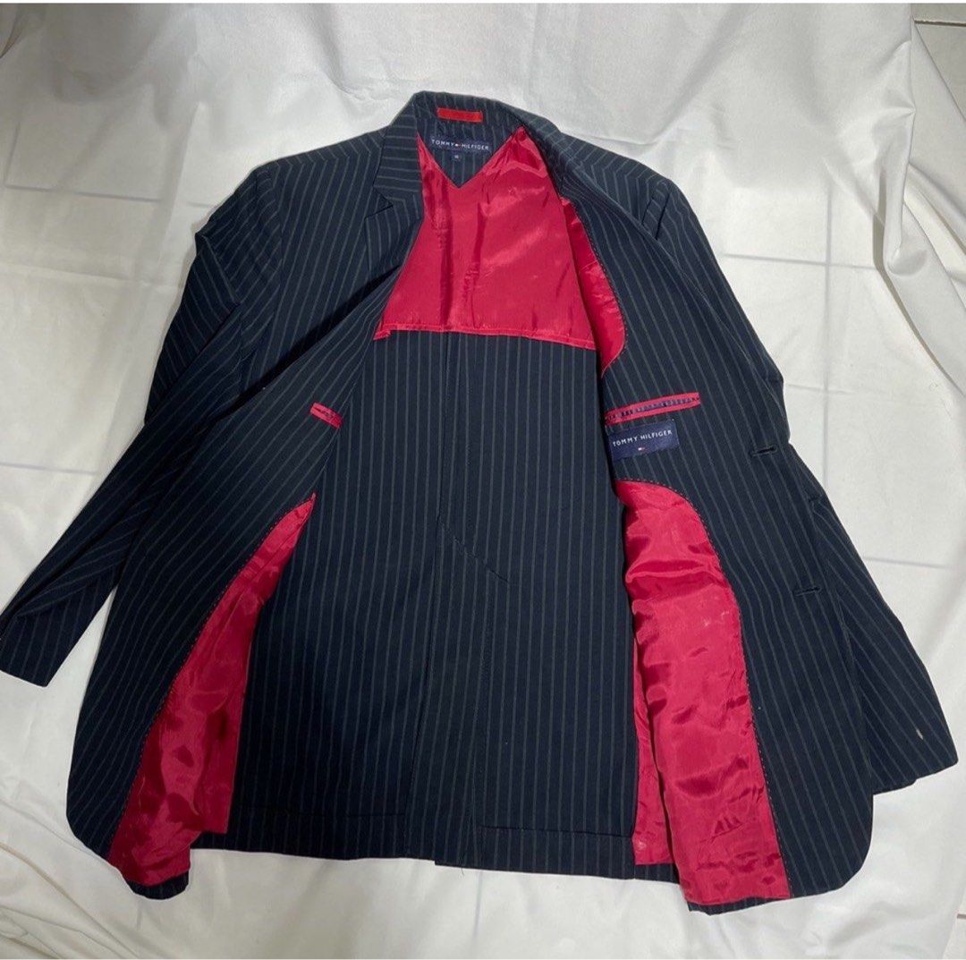 Tommy hilfiger jas hotsell kind sale