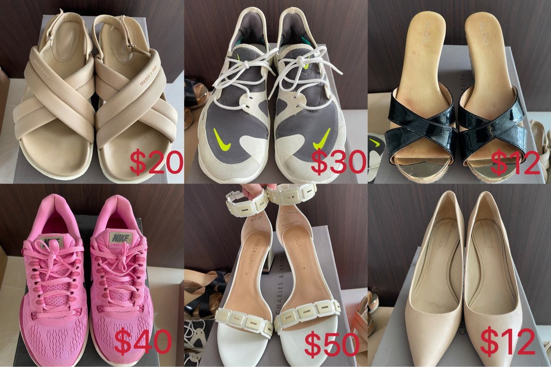 Aldo discount women's pumps