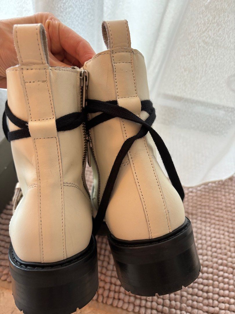 All saints discount ankle boots womens