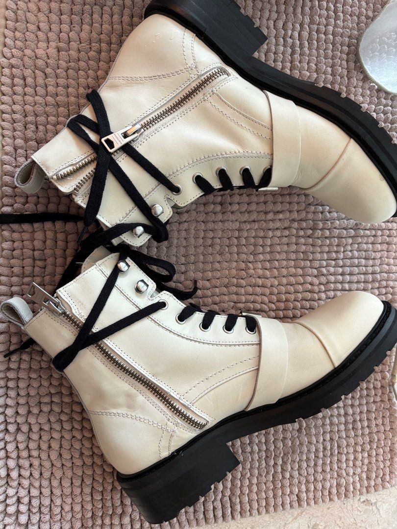 All saints combat clearance boots