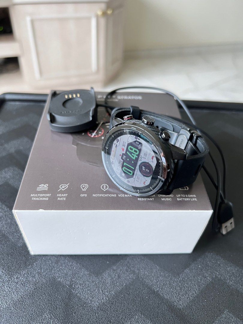 Amazfit Stratos A1619 Mobile Phones Gadgets Wearables Smart
