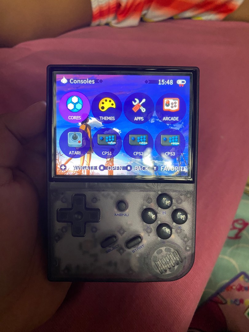 Anbernic RG35XX, Video Gaming, Video Game Consoles, Others on Carousell