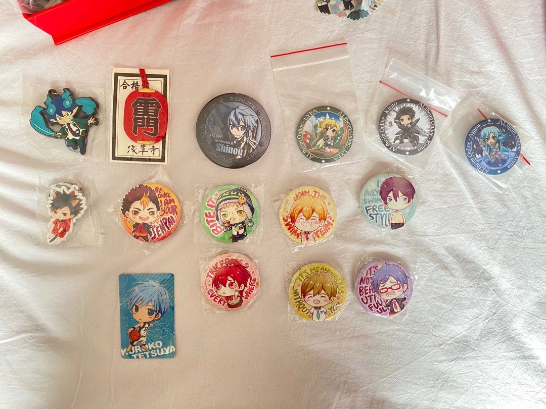 Badge charms hotsell