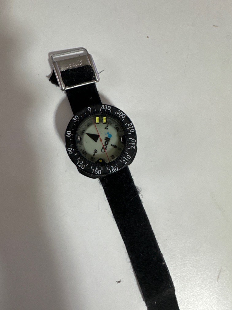 Apollo dive compass, Sports Equipment, Other Sports Equipment and ...