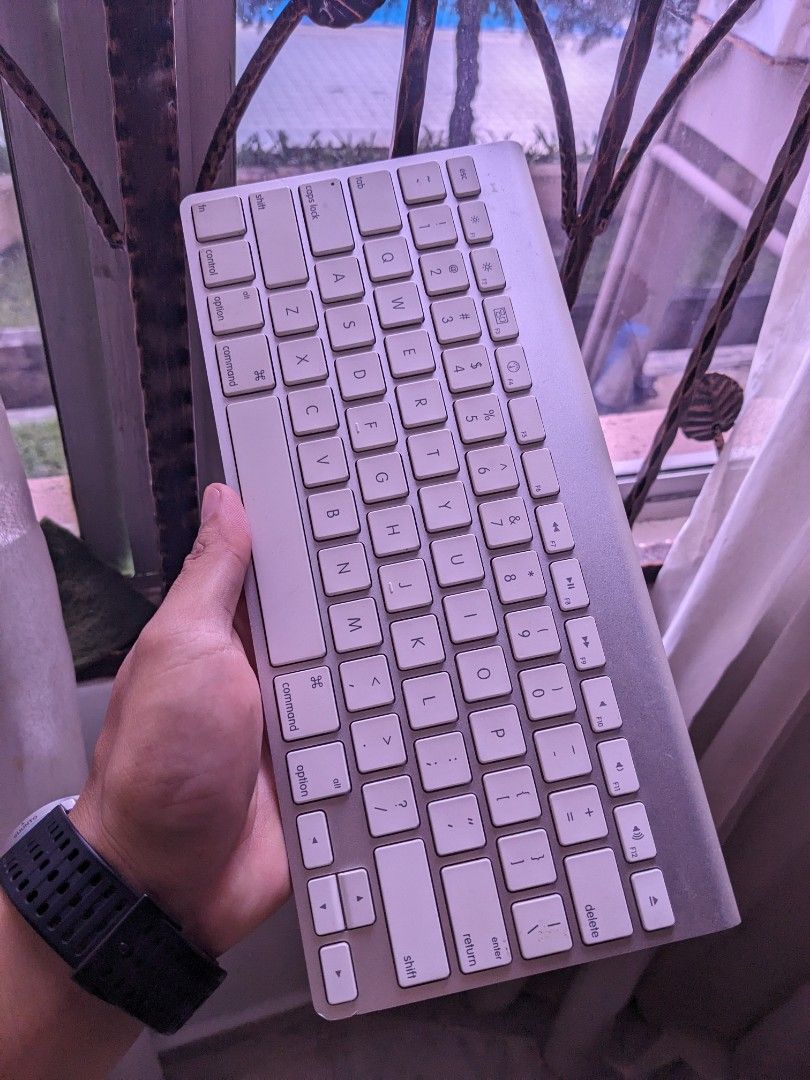 Apple watch bluetooth best sale keyboard