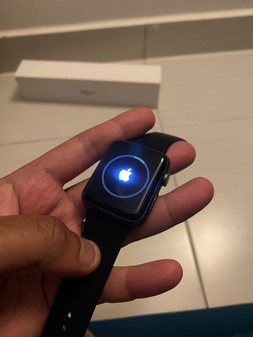 Jam apple sales watch series 3