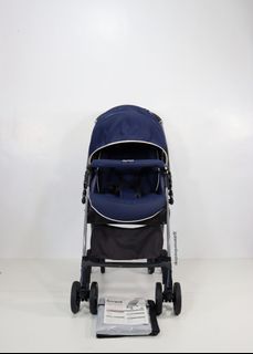 Aprica Luxuna Sofa Cushion Newborn Stroller