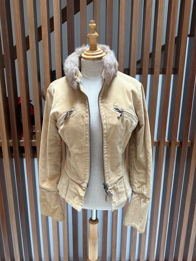 Arden b deals leather jacket