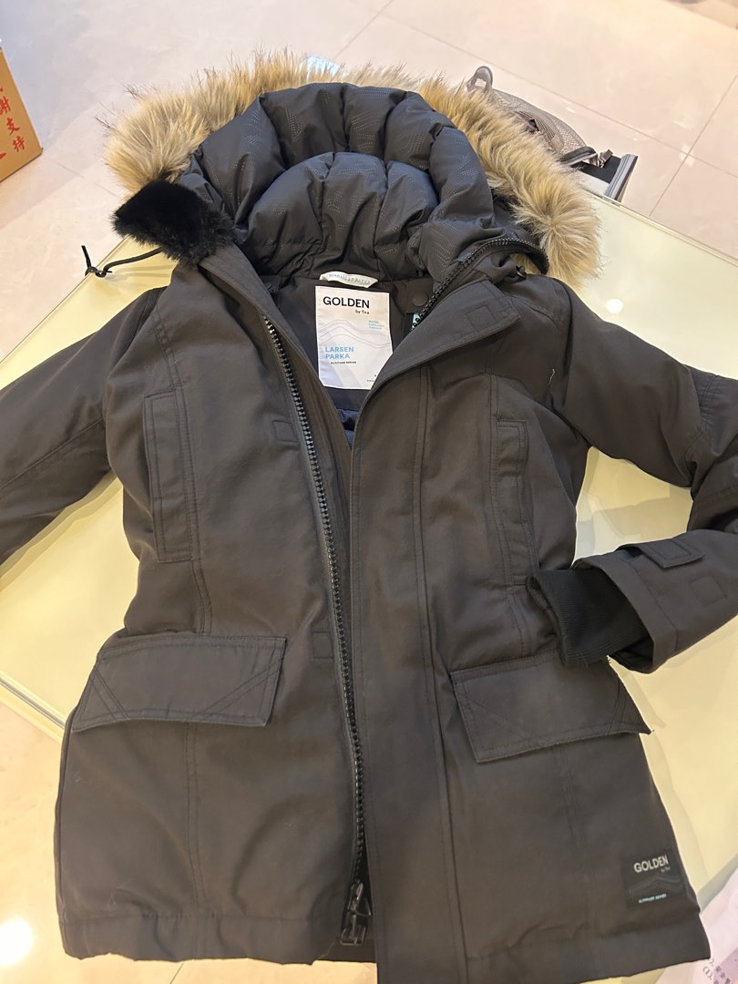 Aritzia TNA parka