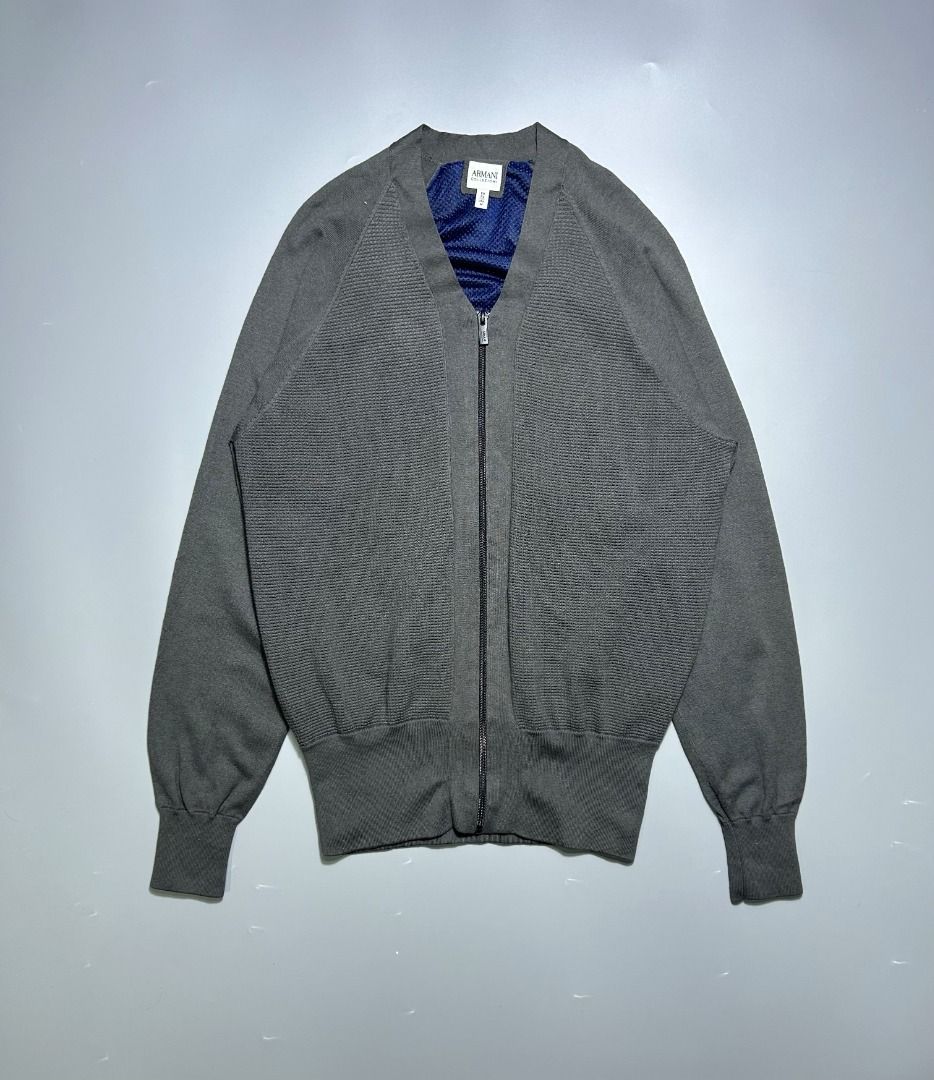Armani collezioni cardigan store