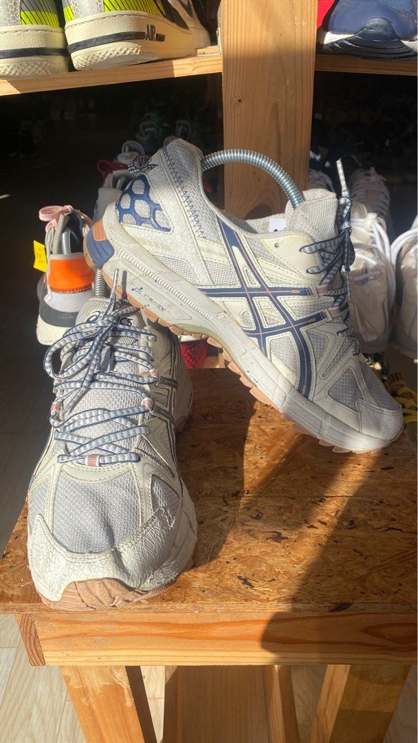 Asic Gel Kahana 8 Men s Fashion Footwear Sneakers on Carousell