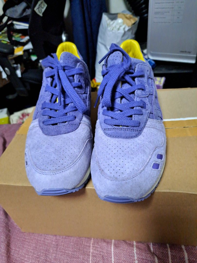 Asics gel lyte 3 x size Iris