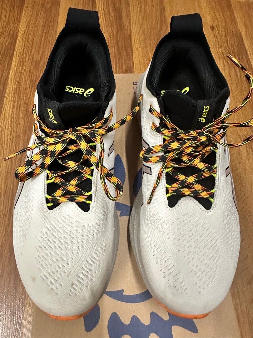 Asics nimbus sale decathlon jordan