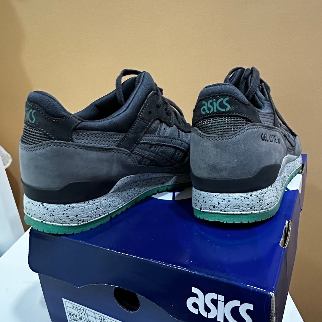 ASICS GEL LYTE III ASICS GEL LYTE 3 US9.5 UK8.5 FREE DELIVERY