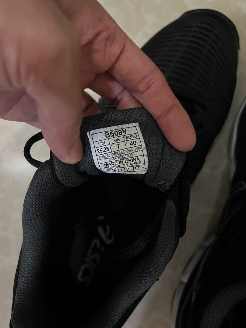 Asics b508y hotsell