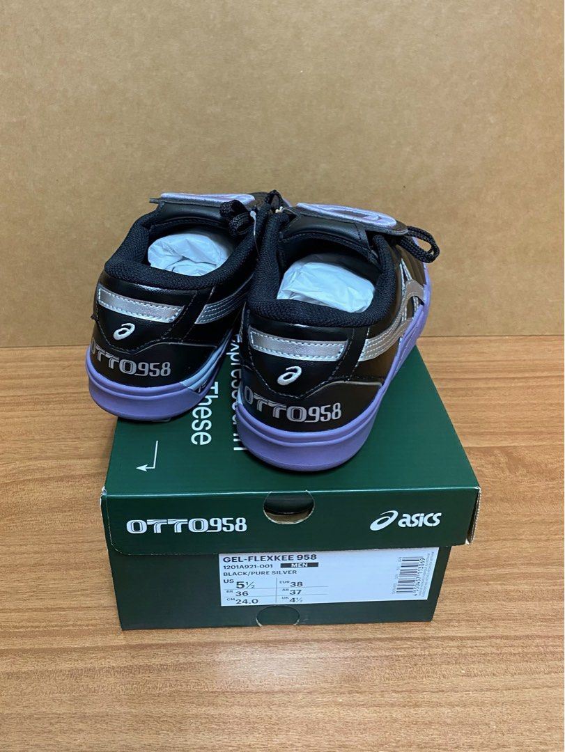 ASICS OTTO GEL-FLEXKEE 958 24cm/24.5cm