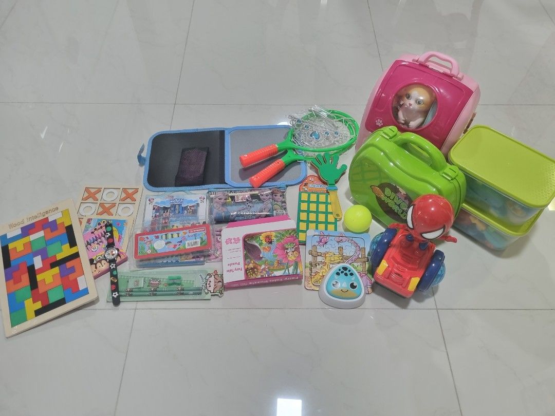 Oxipay toys sales