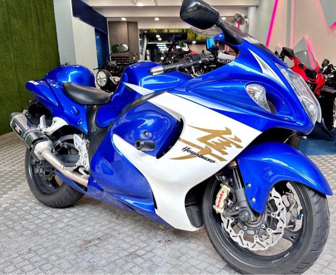 Hayabusa 2015 on sale