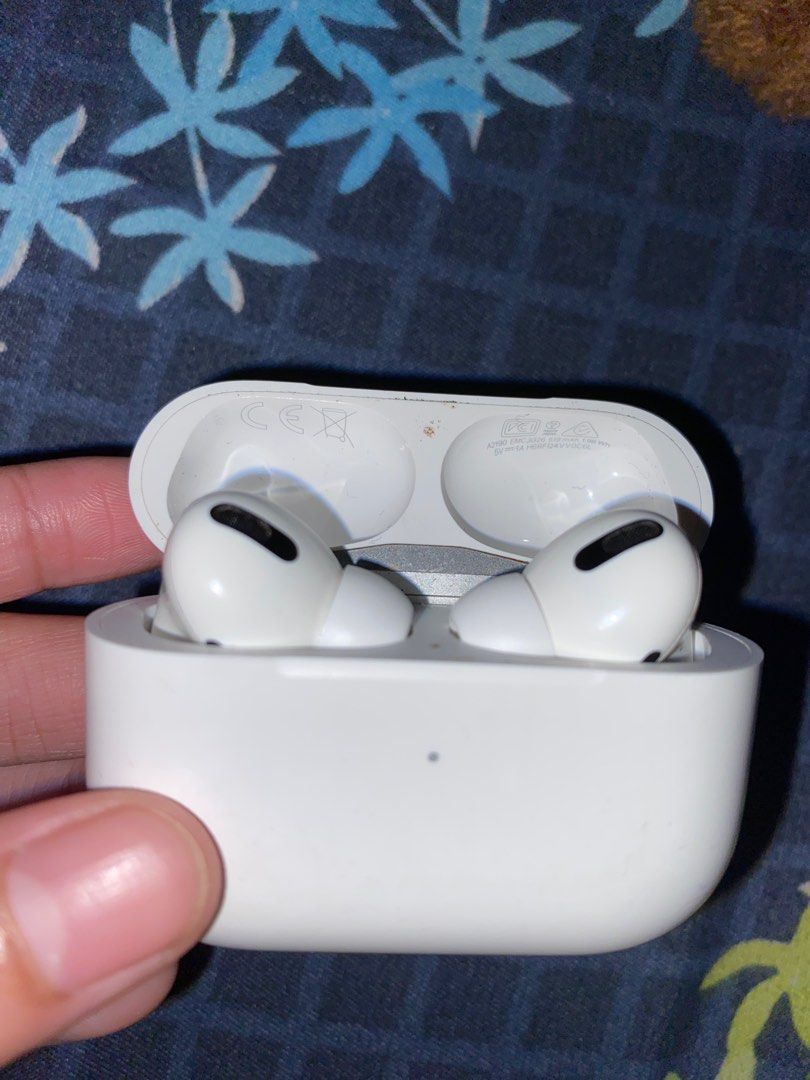 Authentic Airpods pro and Redmi Note 9 pro