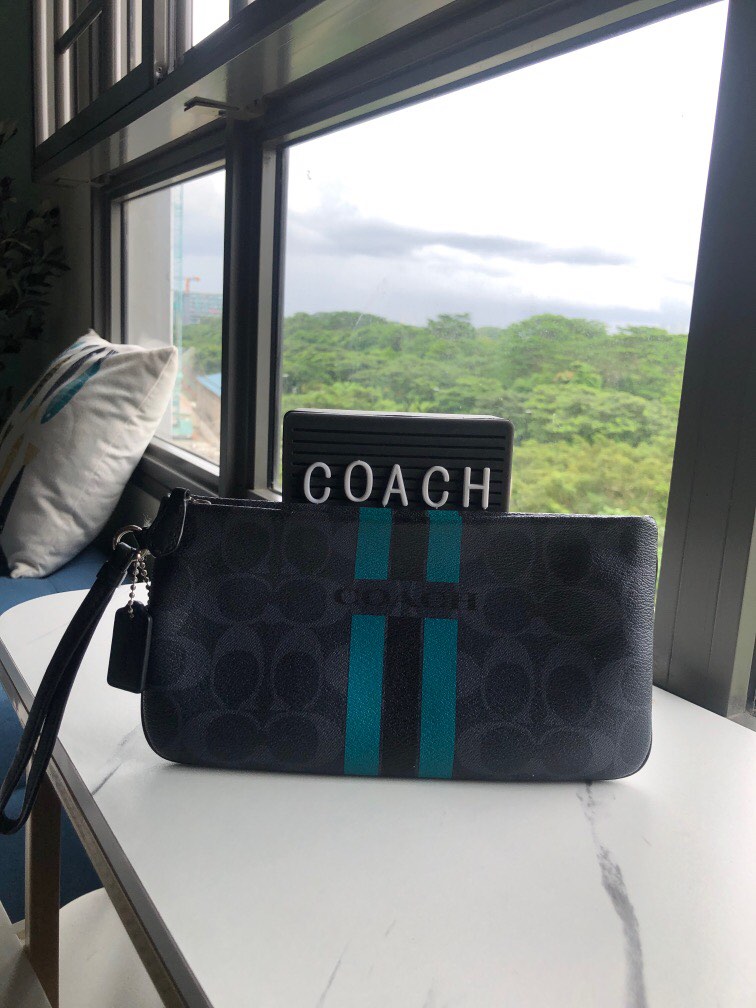 Coach sales plant purse