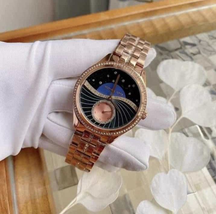 Mk watch sale accessories
