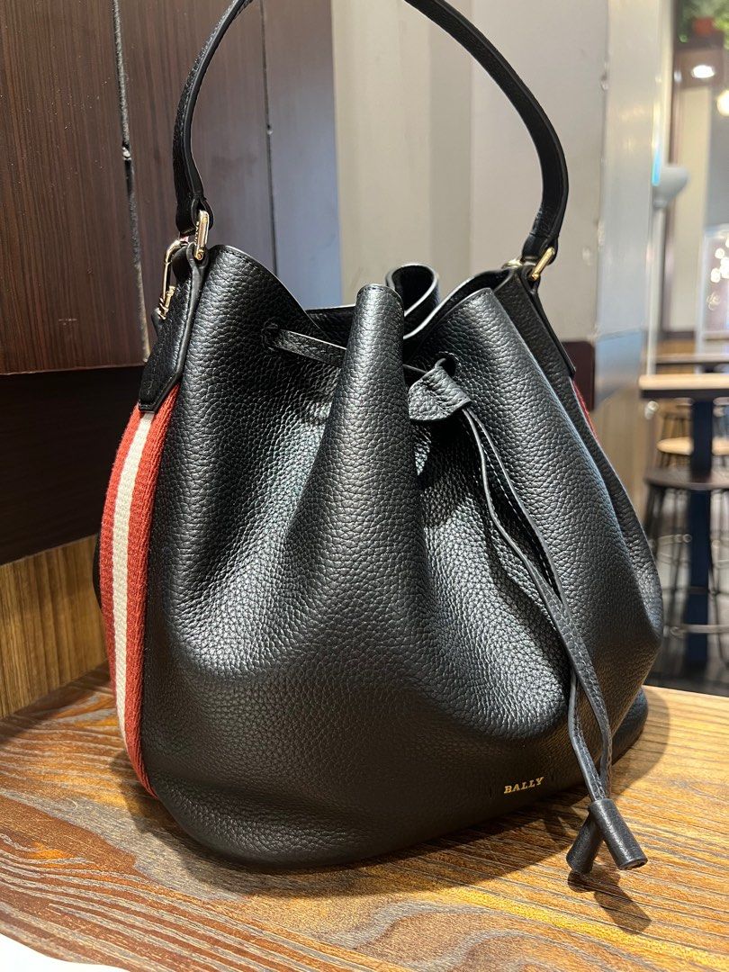 Bally blyss sales drawstring bag