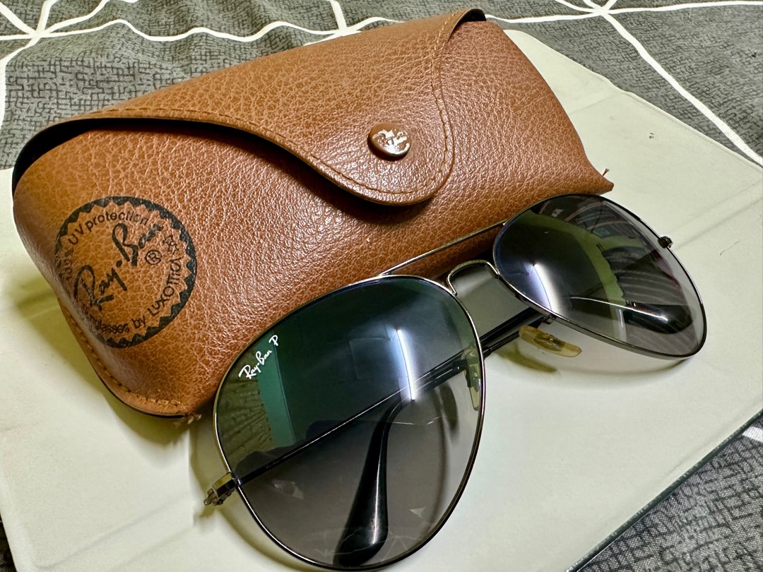 Authentic ray ban aviator cheap