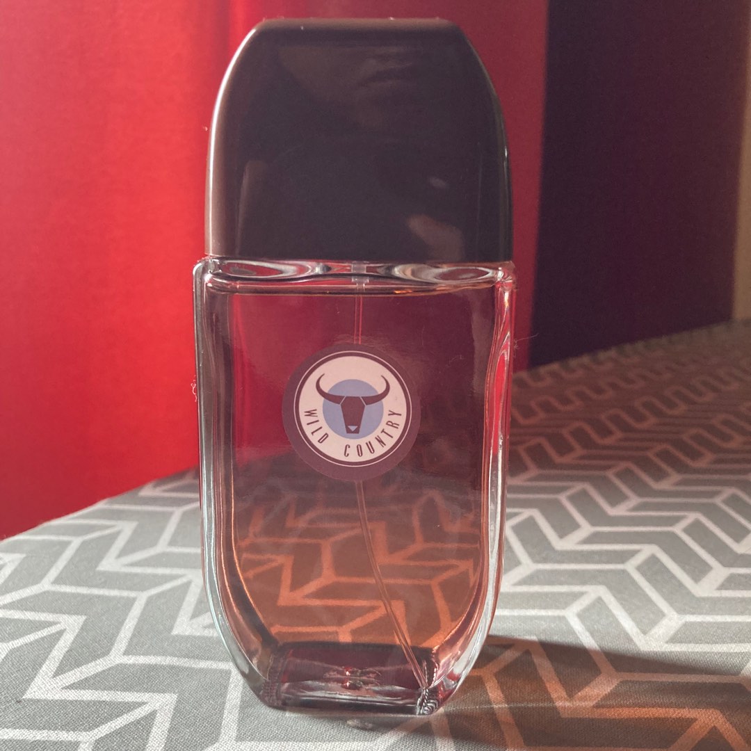 Wild country hotsell cologne by avon