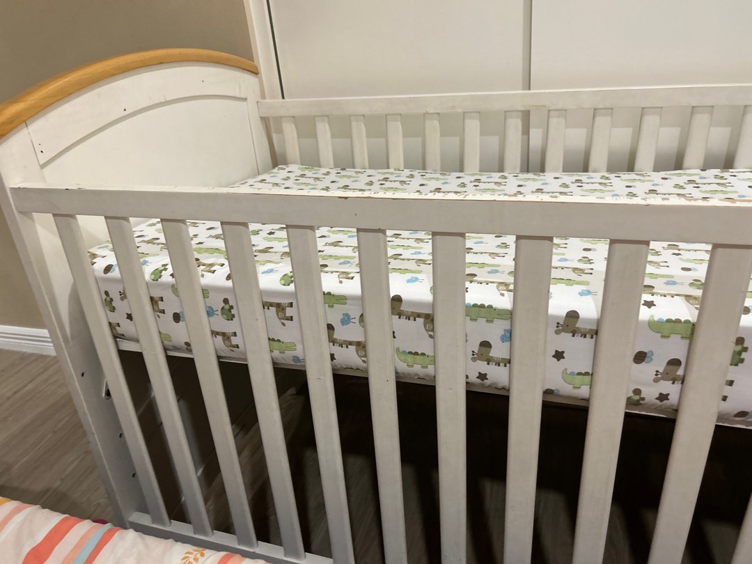 Henley best sale cot bed