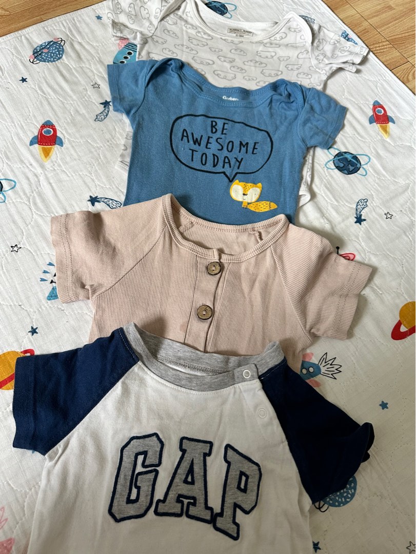 Gap baby store boy sale