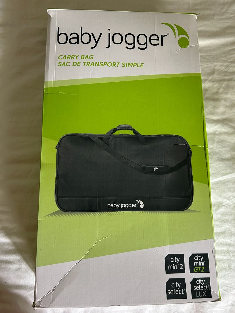 City mini gt carry bag discount