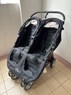 City mini gt deals double stroller accessories
