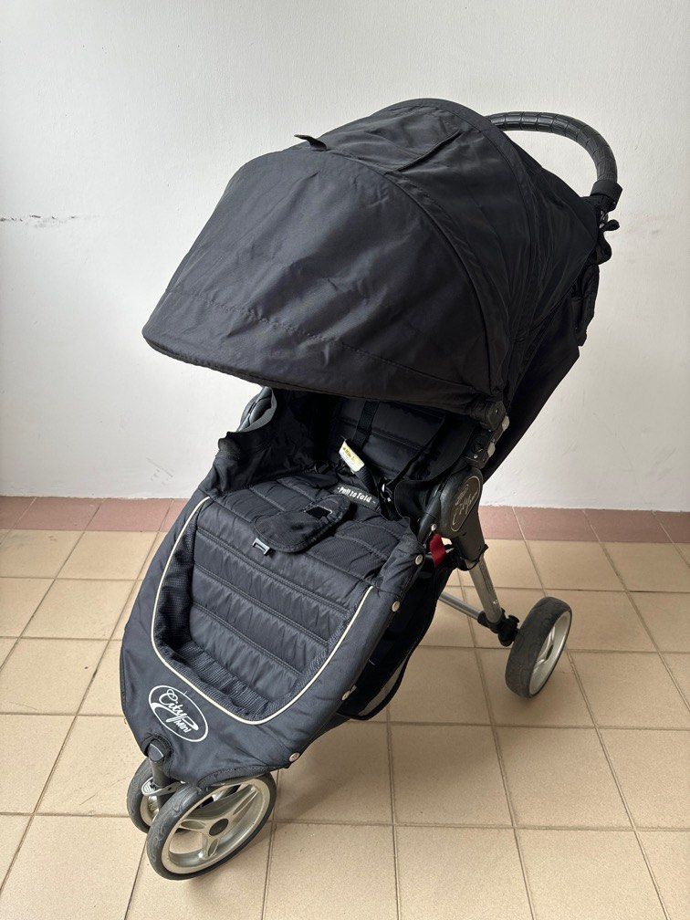 City mini 2025 stroller 2012
