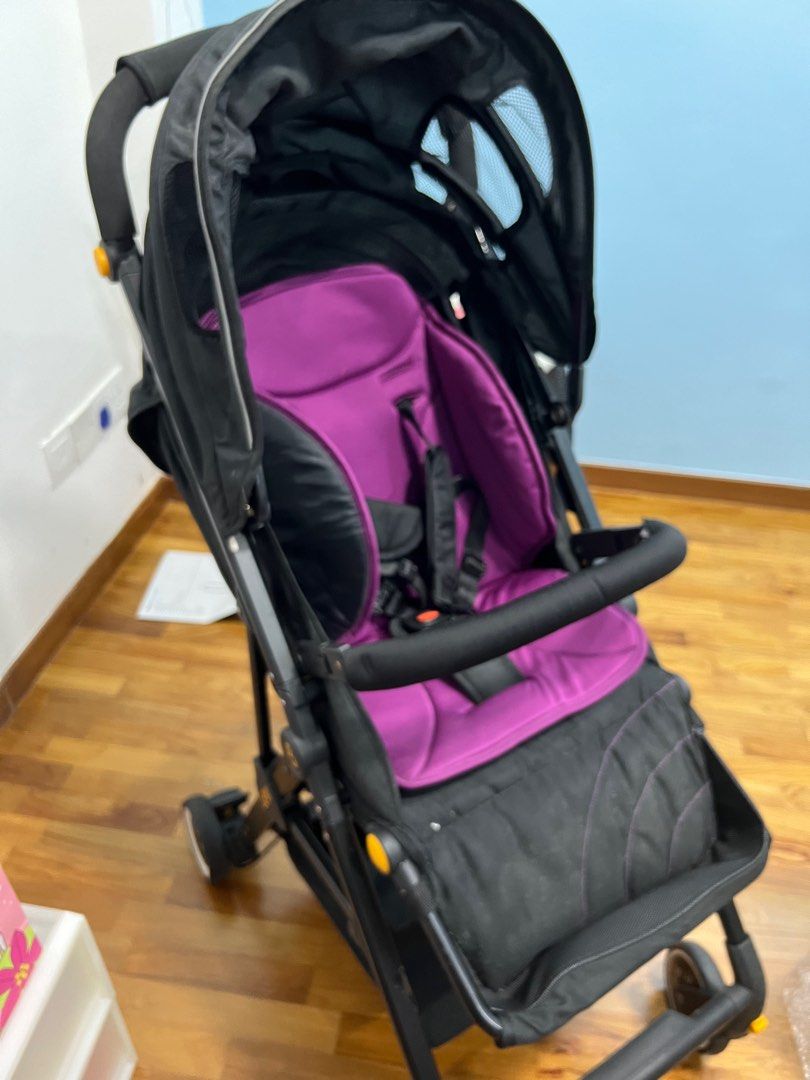 Baby stroller fully reclining Babies Kids Going Out Strollers on Carousell