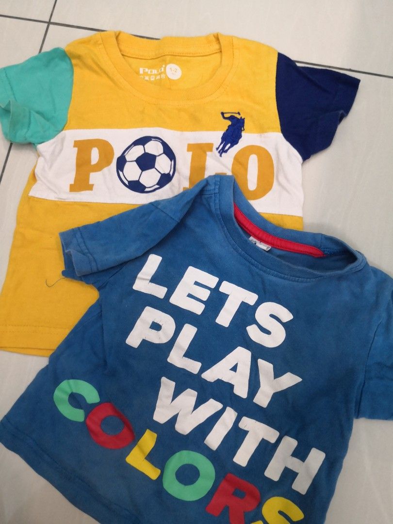 Baby boy t shirts 18 months shop