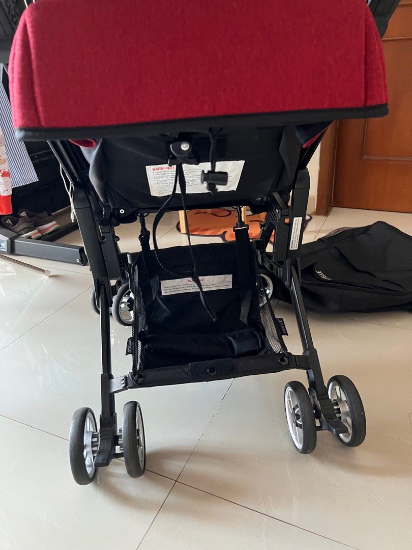babyelle revo plus second bisa cabin fungsi normal
