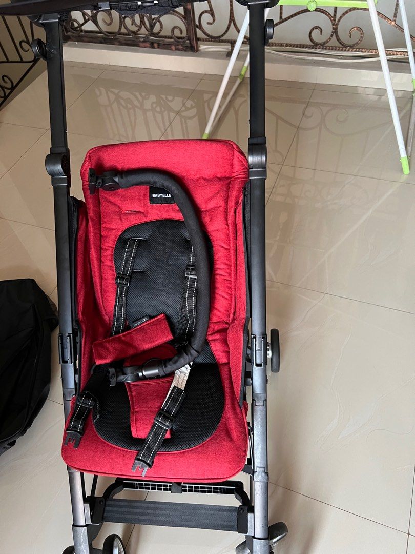 Baby elle clearance revo plus