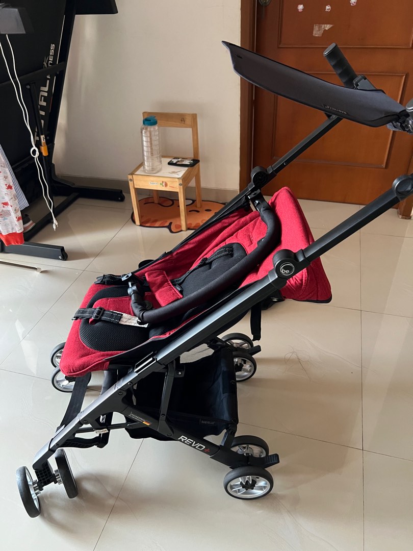 Baby elle revo top