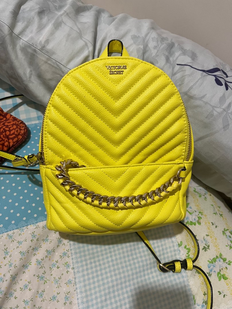 Backpack Victoria Secret Barang Mewah Tas Dompet di Carousell