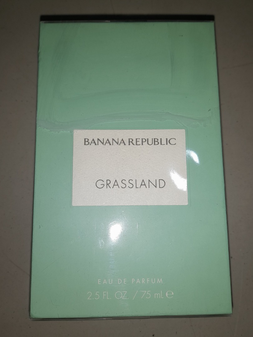 Banana Republic Grassland Eau De Parfum 2.5 fl. oz. / 75 ml Unisex