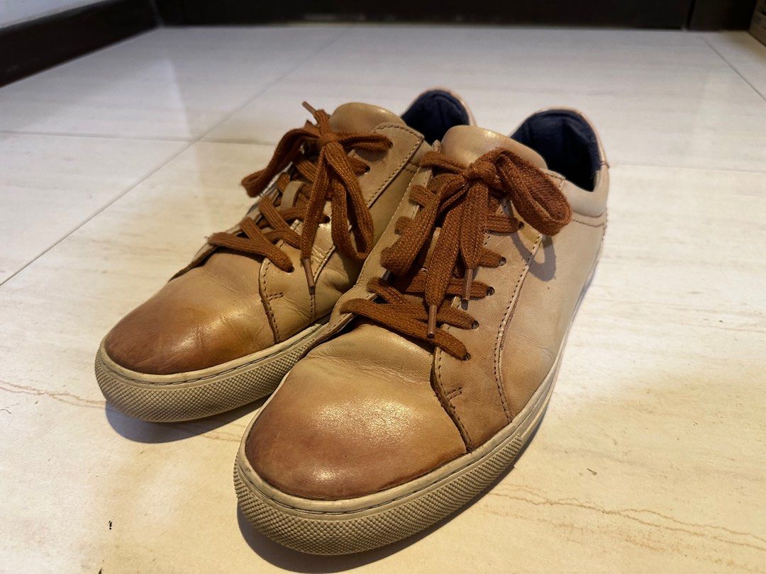 Banana republic men s shoes Men s Fashion Footwear Casual shoes