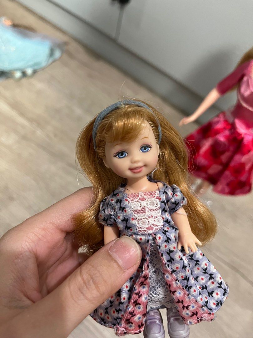 Barbie kelly movie top