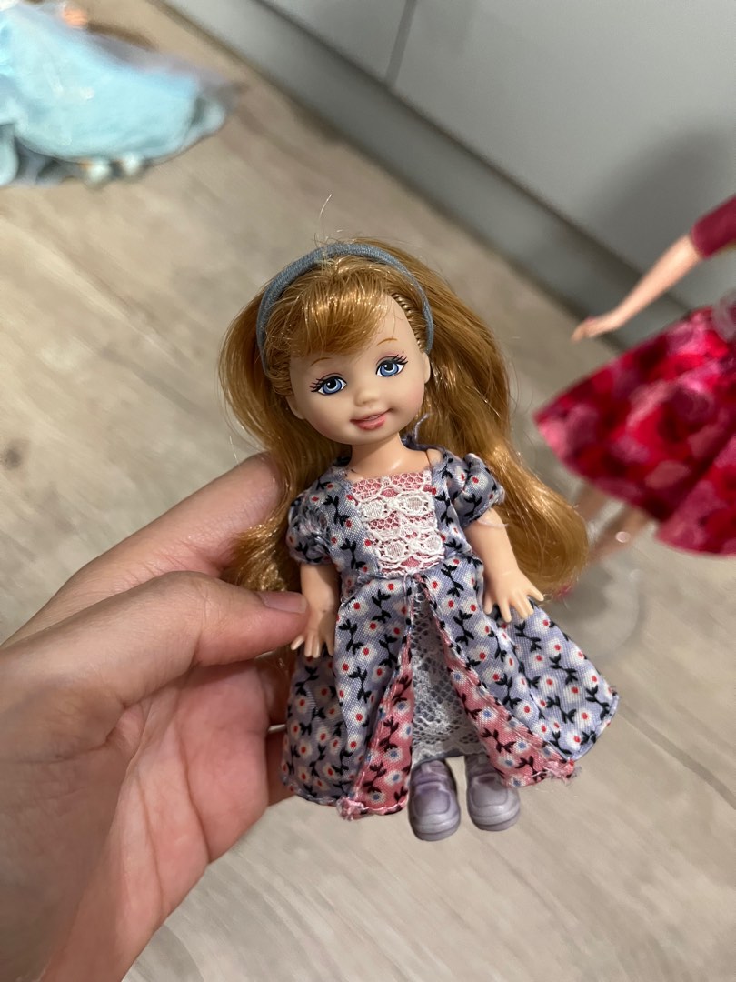 Barbie kelly sales movie