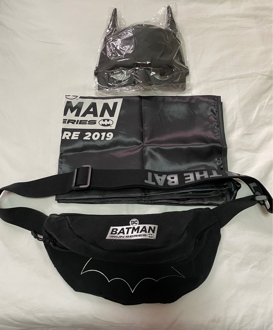 Batman fanny pack cheap