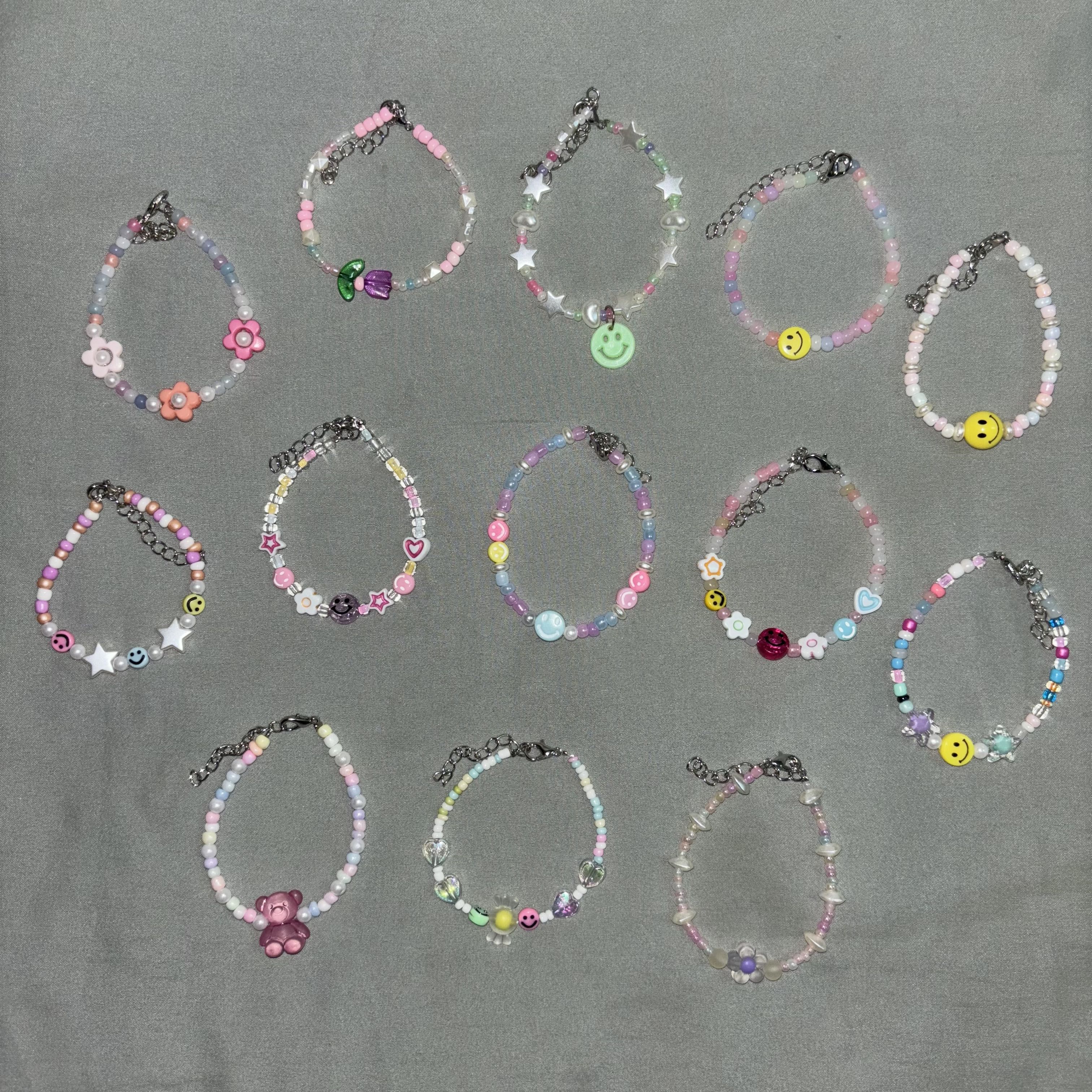 Aesthetic bracelets cheap
