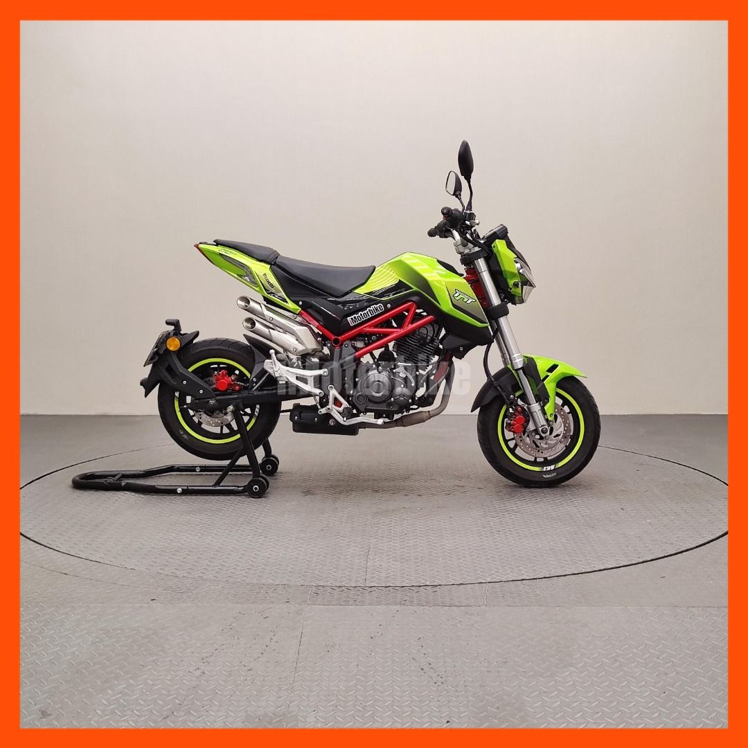 Benelli tnt135i outlet