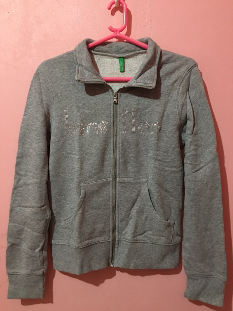 Benetton Kids Jacket, Babies & Kids, Babies & Kids Fashion on Carousell