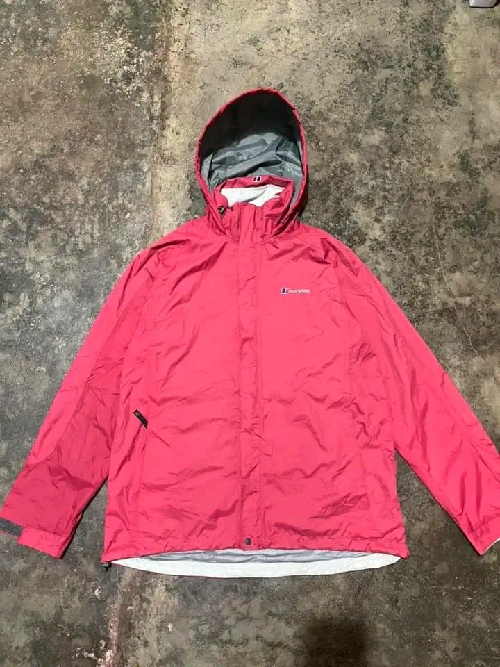 Berghaus aq2 womens jacket shop