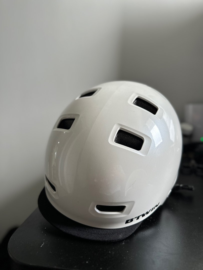 Bowl hotsell cycling helmet