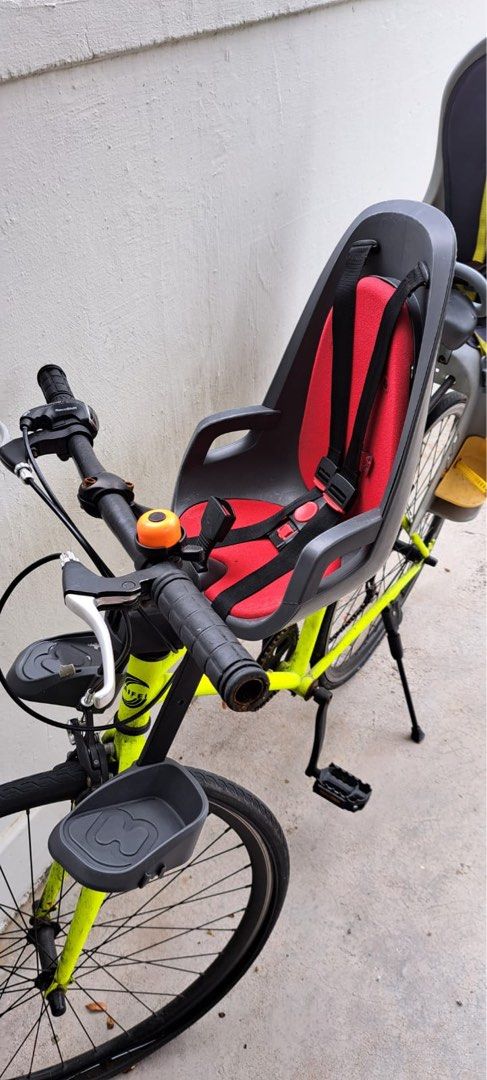 Rosebank child bike seat hotsell